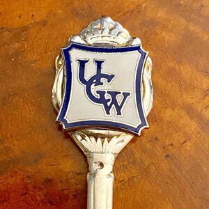 3  For $20 Collectible Vintage United Church Women Spoon